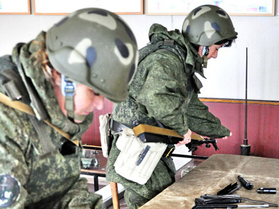     Фото: Министерство обороны РФ