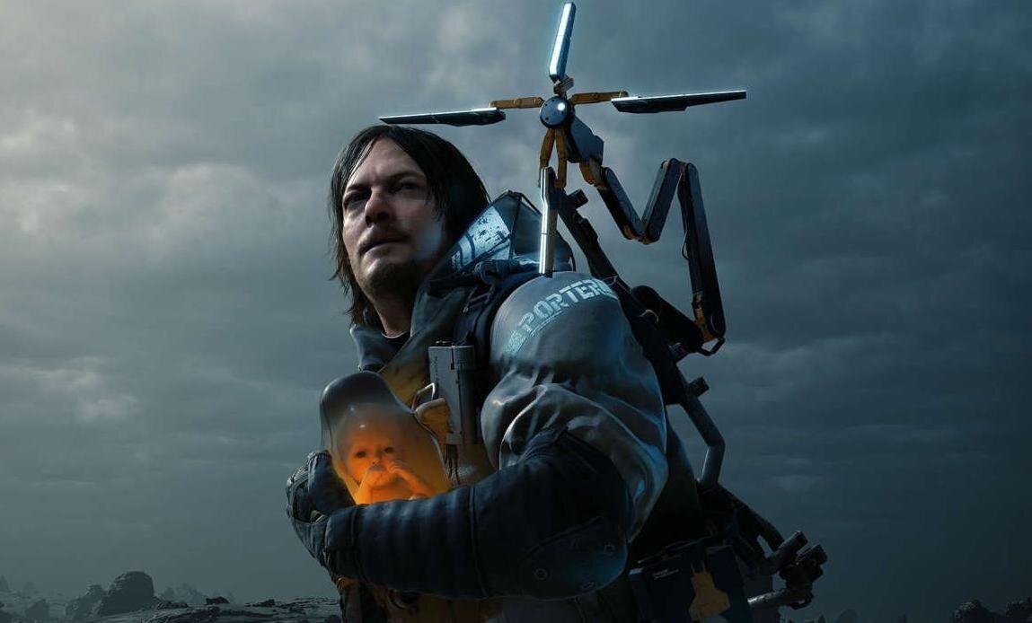 Игра Death Stranding