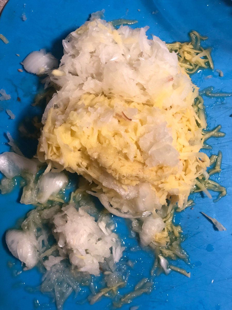 Перемешиваем 