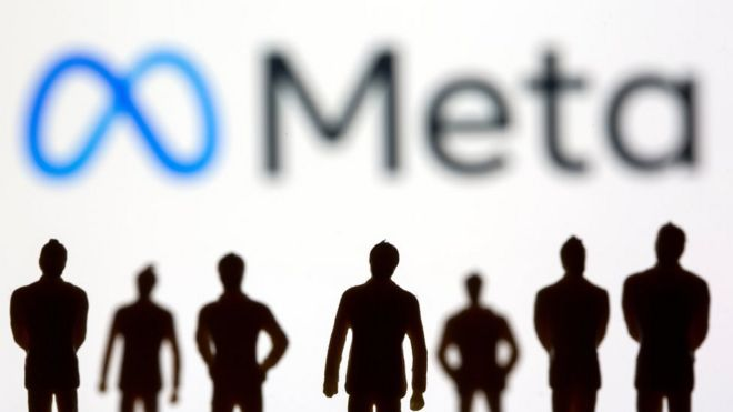 Корпорация «Meta», изо дня в день подтверждает свой экстремистский имидж! |  Два просвета | Дзен