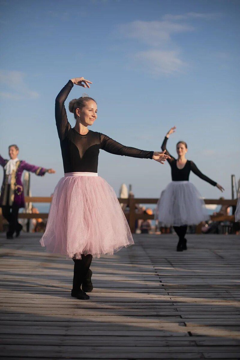 Сегодня боди-балет в Москве и не только, стремительно набирает популярность среди сторонниц здорового образа жизни.-2