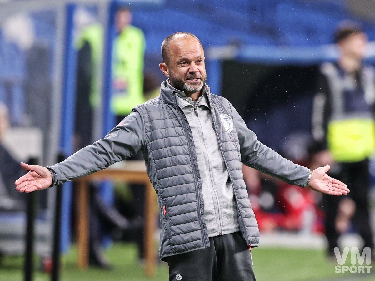 Фото: Олег Бухарев/ «В мире спорта»