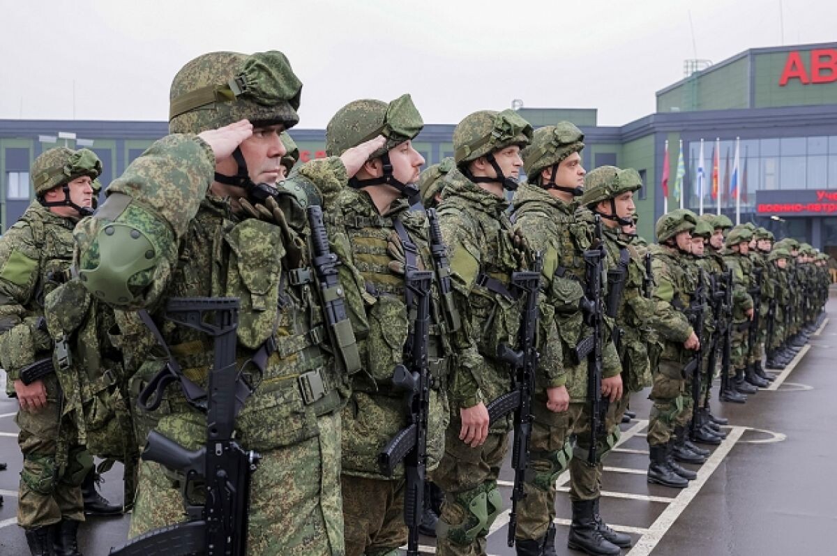    Военкор собрал советы мобилизованным от опытных бойцов