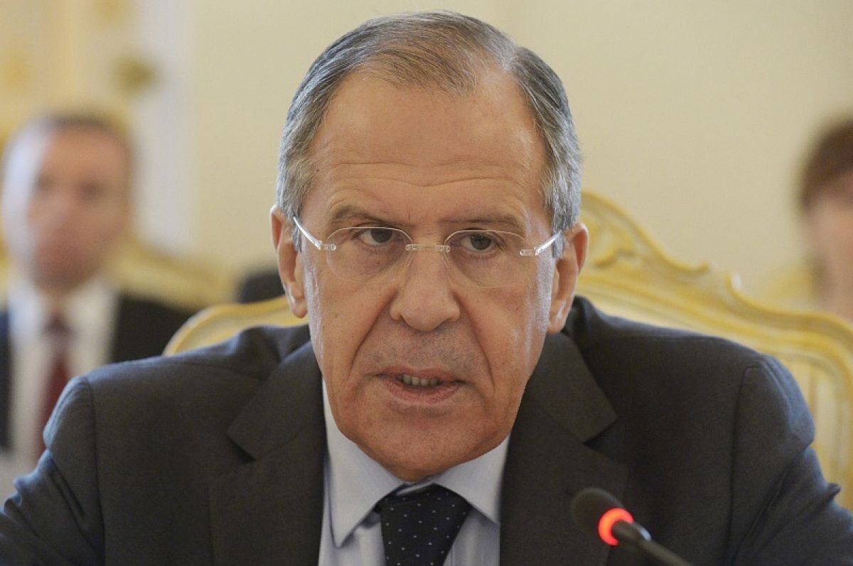    Лавров допустил, что Зеленский может изменить позицию по переговорам с РФ