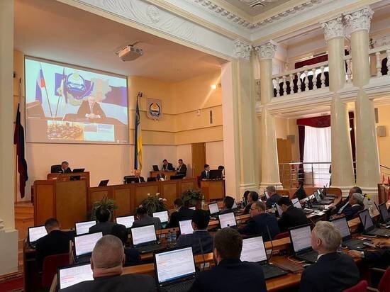    Фото: пресс-служба Народного хурала Бурятии.