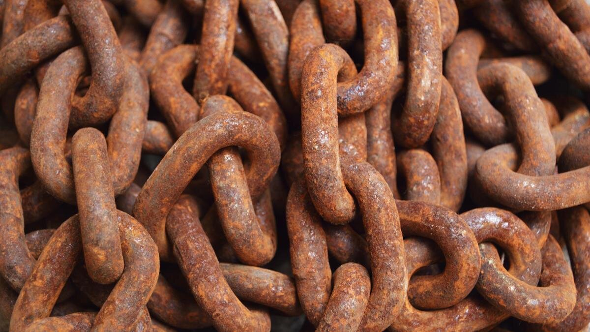    Металл:pexels.com