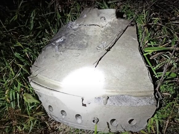   Фото из соцсетей польского военного эксперта Ярослава Вольского
