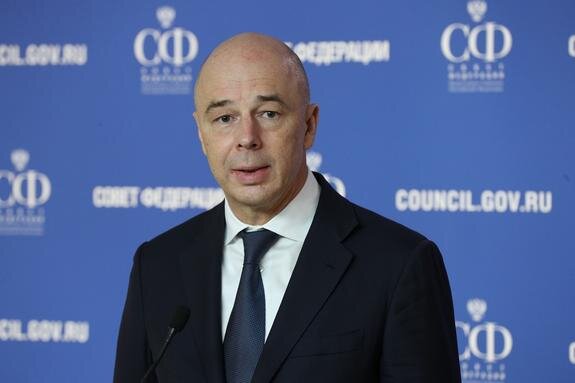    Министр финансов России Антон Силуанов, Federation Council of Russia / globallookpress.com