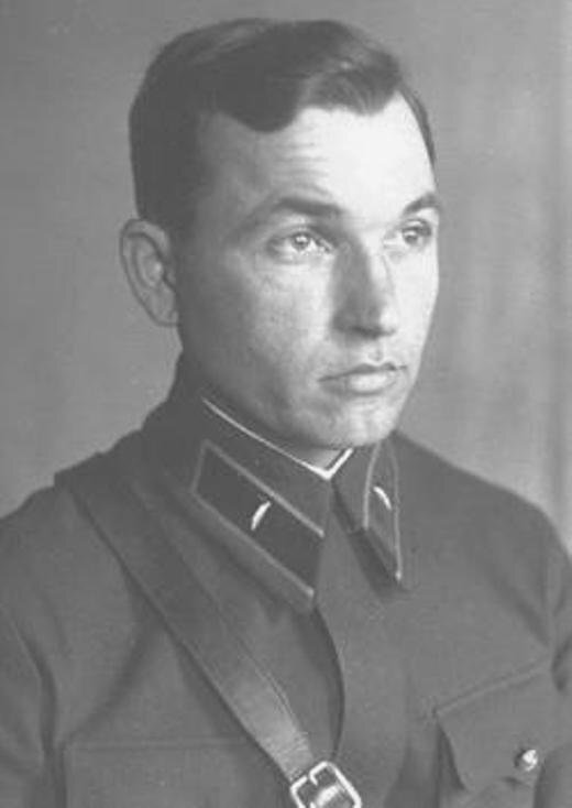 Яков Петрович Кобляков