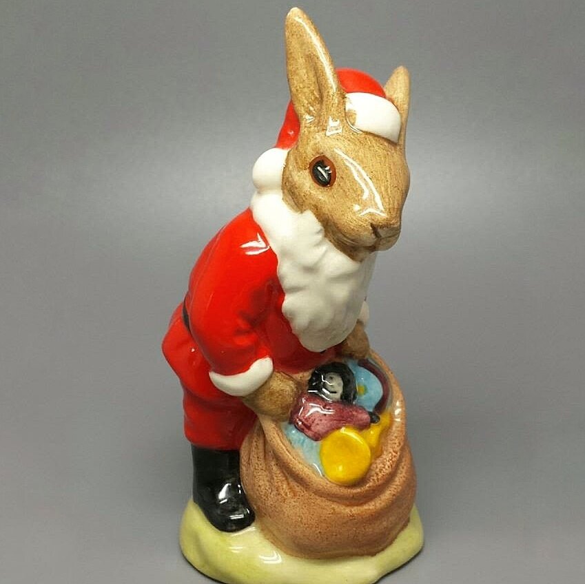 Royal Doulton "Bunnykins".  . , 1972-2005 . ,  .  9-10 . https://ru.bidspirit.com/