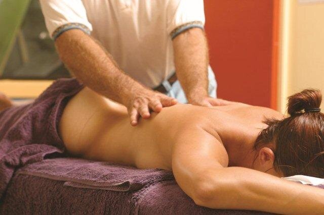 George massage