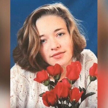 Актриса в молодости