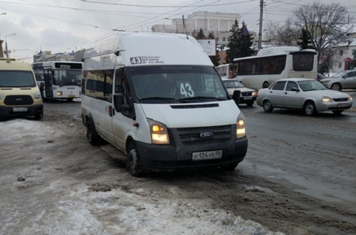 Расслабиться на дороге. Почему погибают пассажиры такси и автобусов | АиФ- Пенза | Дзен