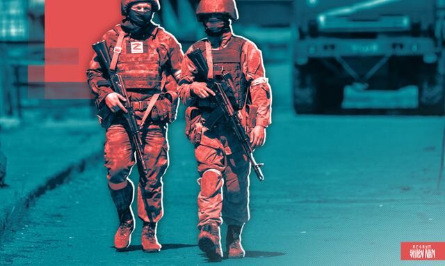    Освобожденные территории СВО Иван Шилов (с) ИА REGNUM