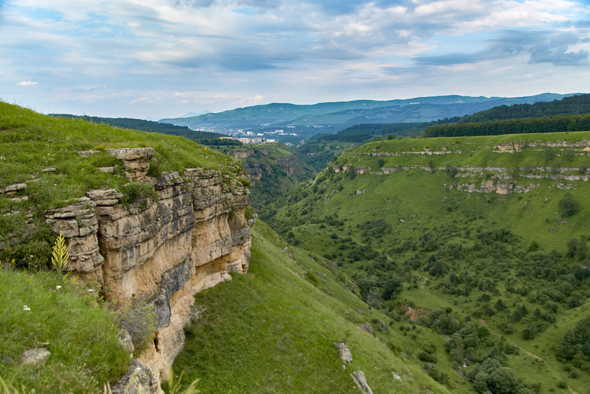 Березовское ущелье кисловодск фото