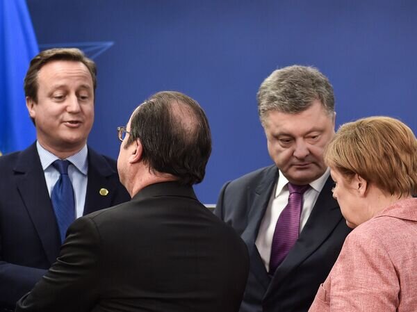    © Пресс-служба президента Украины