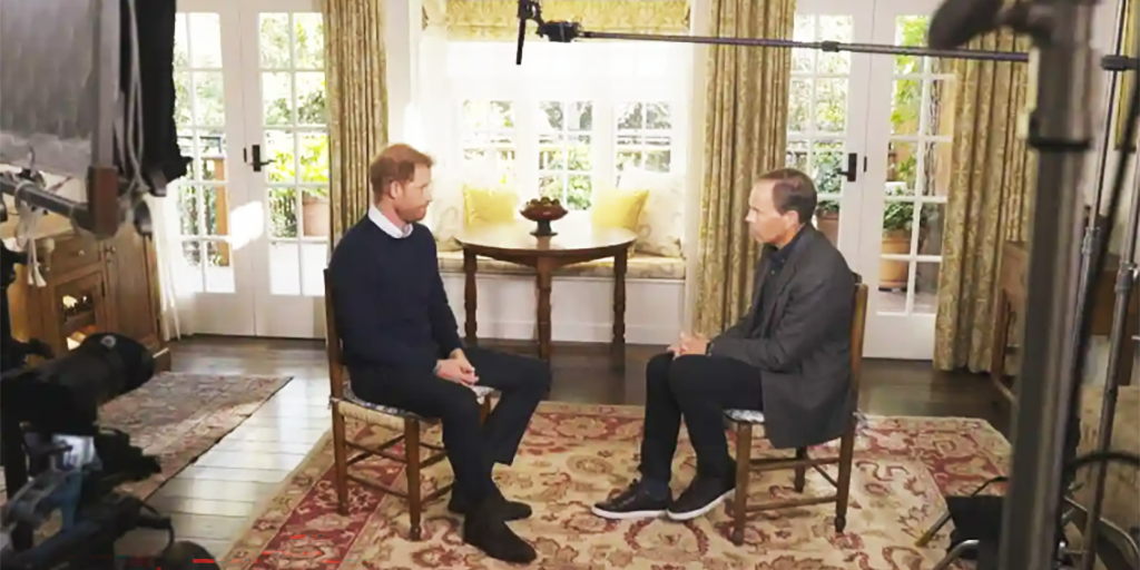 Гарри давно обвиняет СМИ во всех грехах. Фото: Getty Images