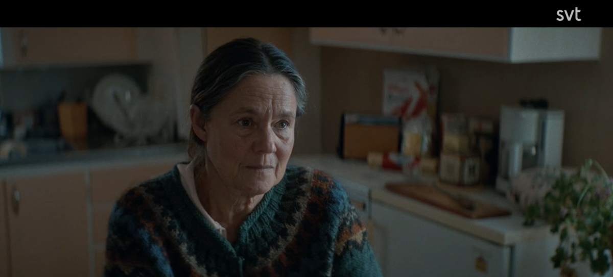  Скриншот канала EVRO SERIAL/Сериал "Черные воды" (2023) Швеция, Дания, Германия