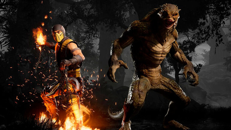    Mortal Kombat 1