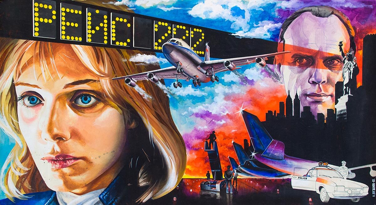 Лучшие фильмы СССР 1985г. | Gato Plateado | Дзен