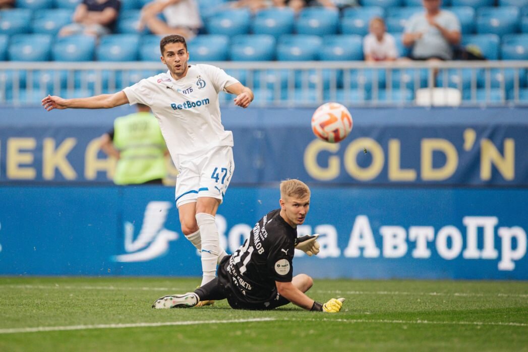    Фото: ФК «Динамо» Москва