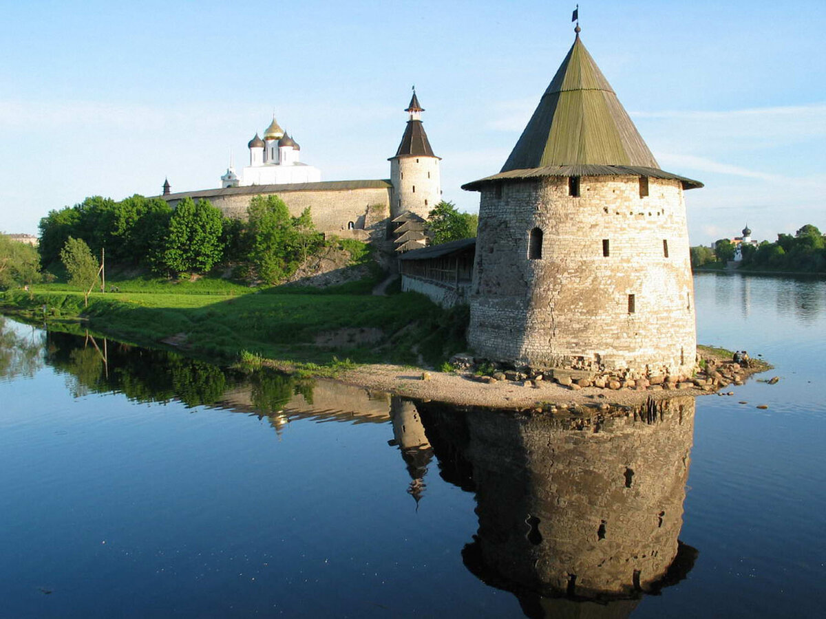 Псковский Кром