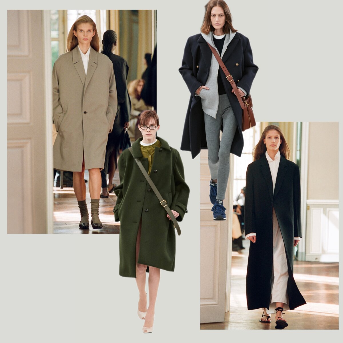 фото Vogue Ranway, коллаж составлен автором