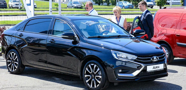    Lada Лариса Максимычева