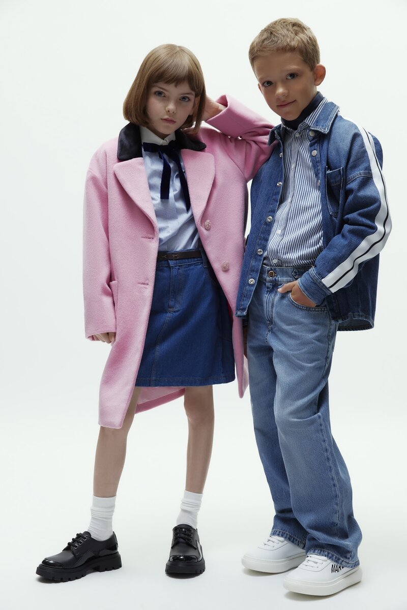     Коллекция «Скоро в школу» в ЦУМе