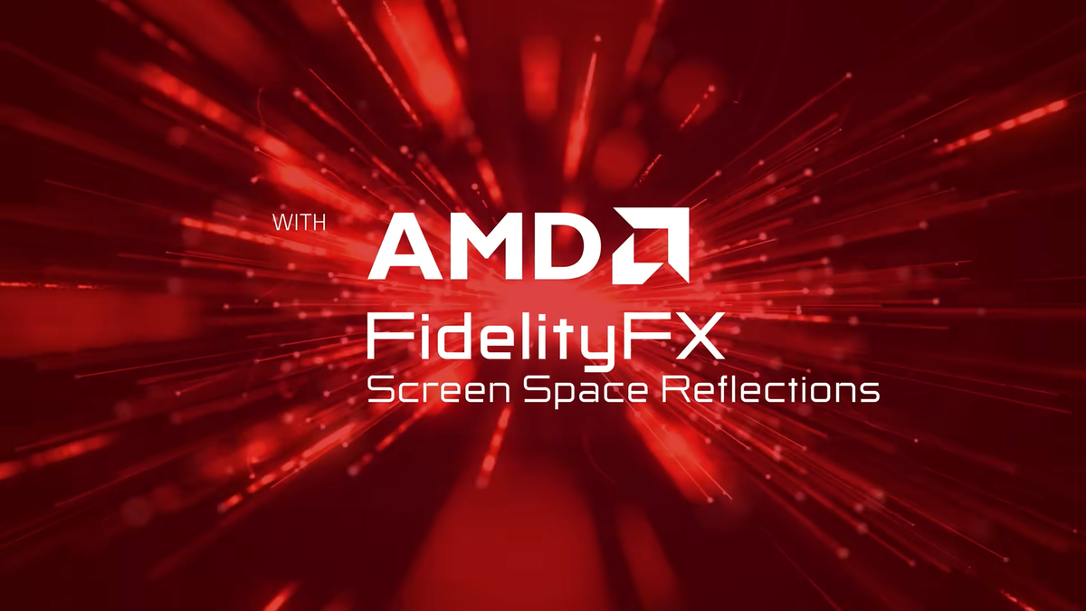 AMD FidelityFX Super Resolution 3 (FSR3) скоро появится для Forspoken и  Immortals of Aveum | Zаписки Uного Sборщика | Дзен