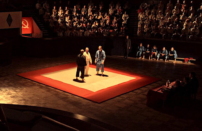    Фильм открытия «Легенда о самбо» (Россия).кадр из кинофильма