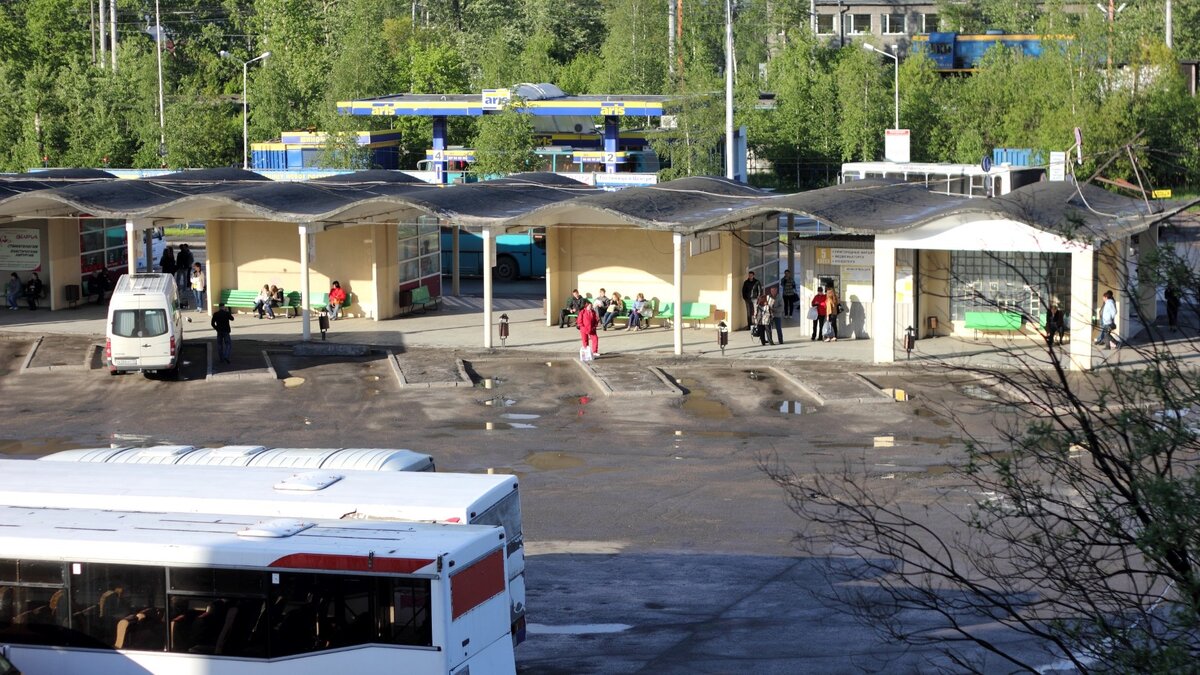     Автовокзал Петрозаводска отменил десятки пригородных рейсов, об этом сообщили в группе «Карелавтотранса».