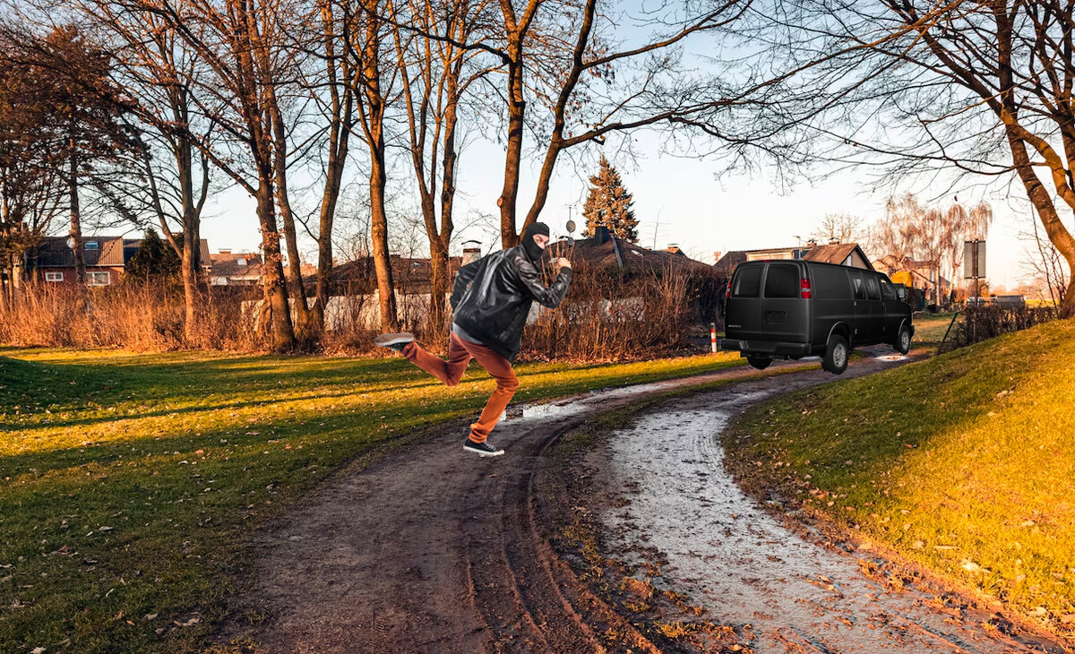 Худший способ подключения электричества