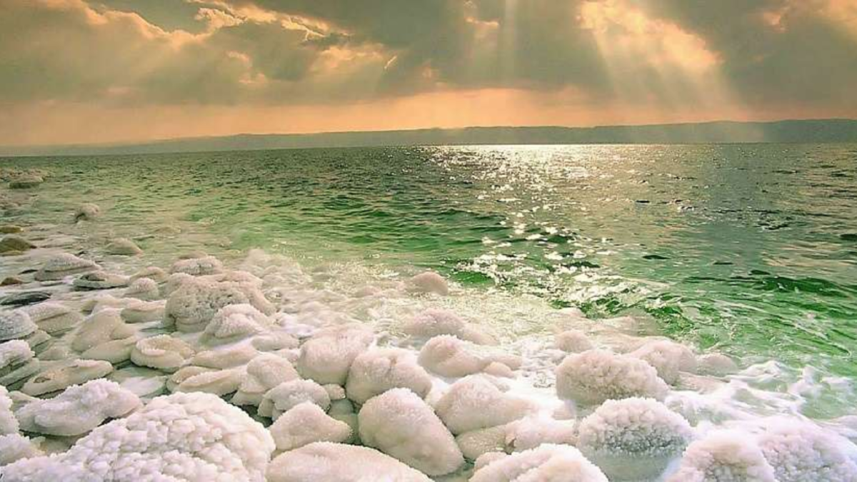 Почему мертвое море так называется: 5 причин