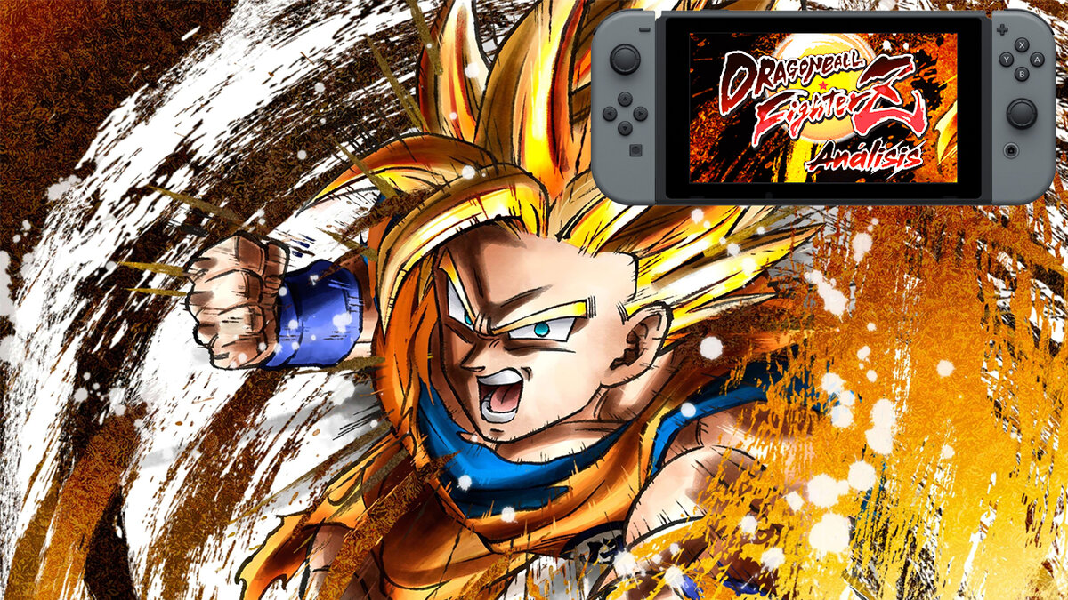 DRAGON BALL® FighterZ для Nintendo Switch