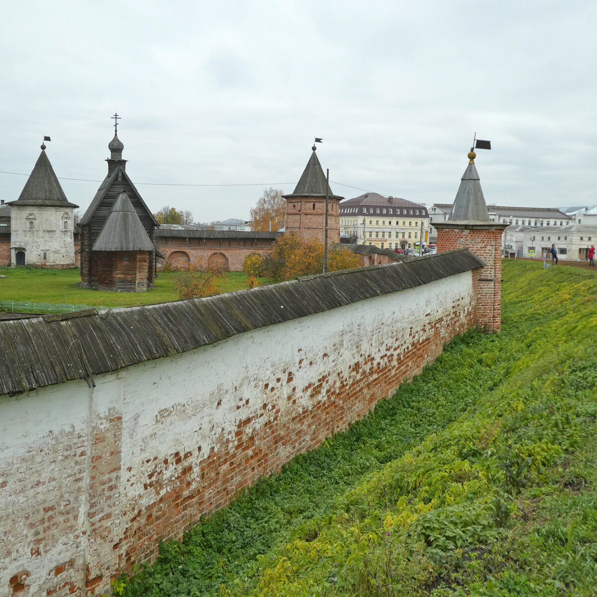 Старый русский