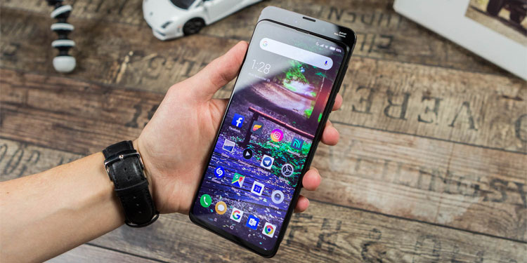 Xiaomi Mi Mix 3 5G