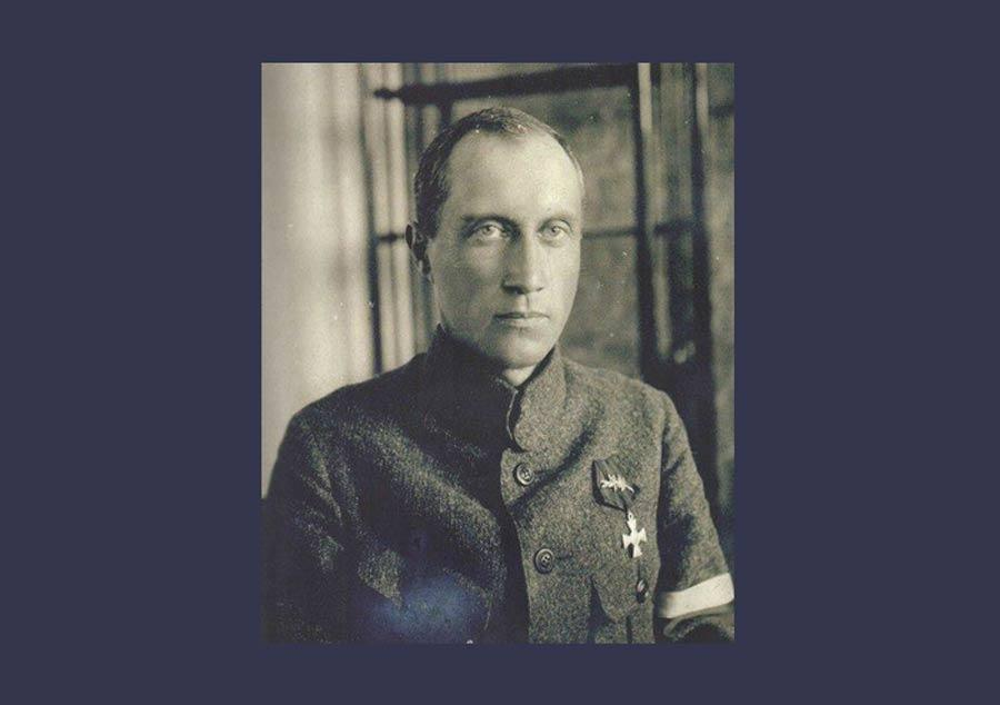 Губернатор Одессы Алексей Гришин-Алмазов