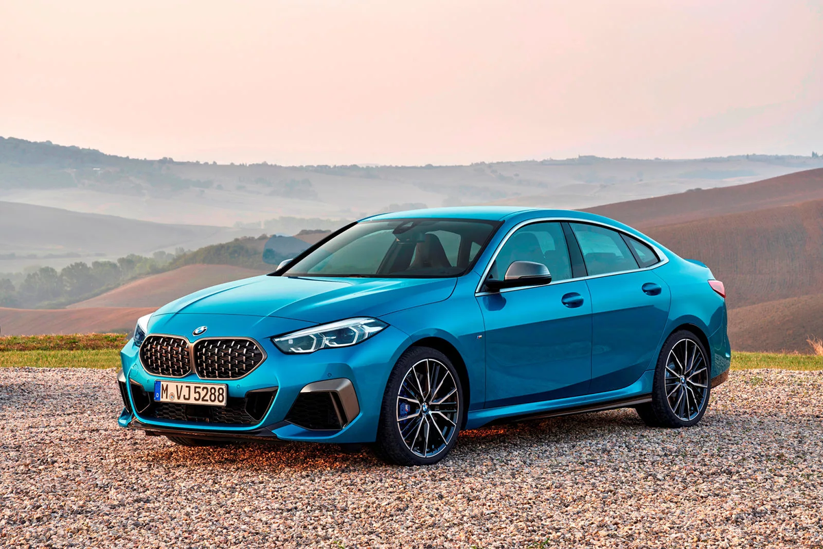 BMW 2-series Gran Coupe automobile-zip.ru