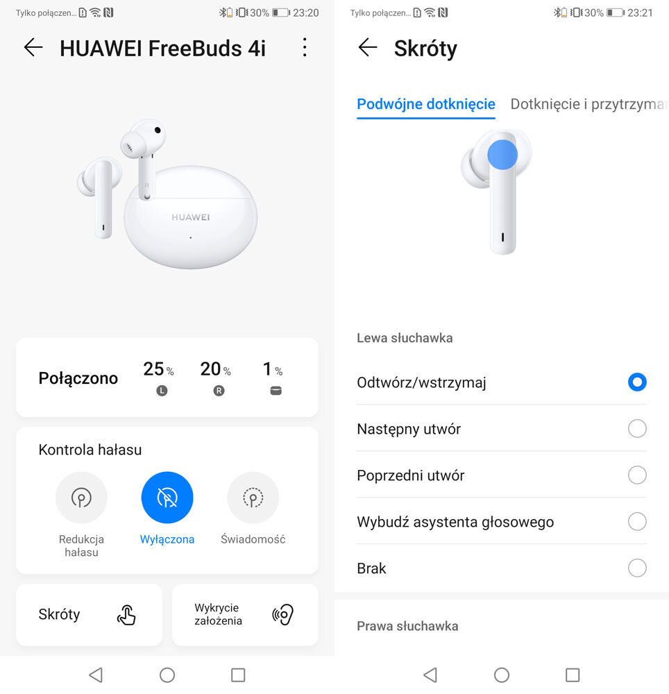 Huawei FreeBuds 4i - обзор, впечатления от использования, мои рекомендации  и замечания | Мобильная энциклопедия | Дзен