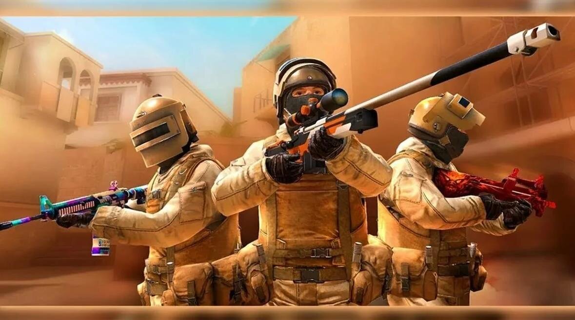 1-ый , шлем на клей присабачил )