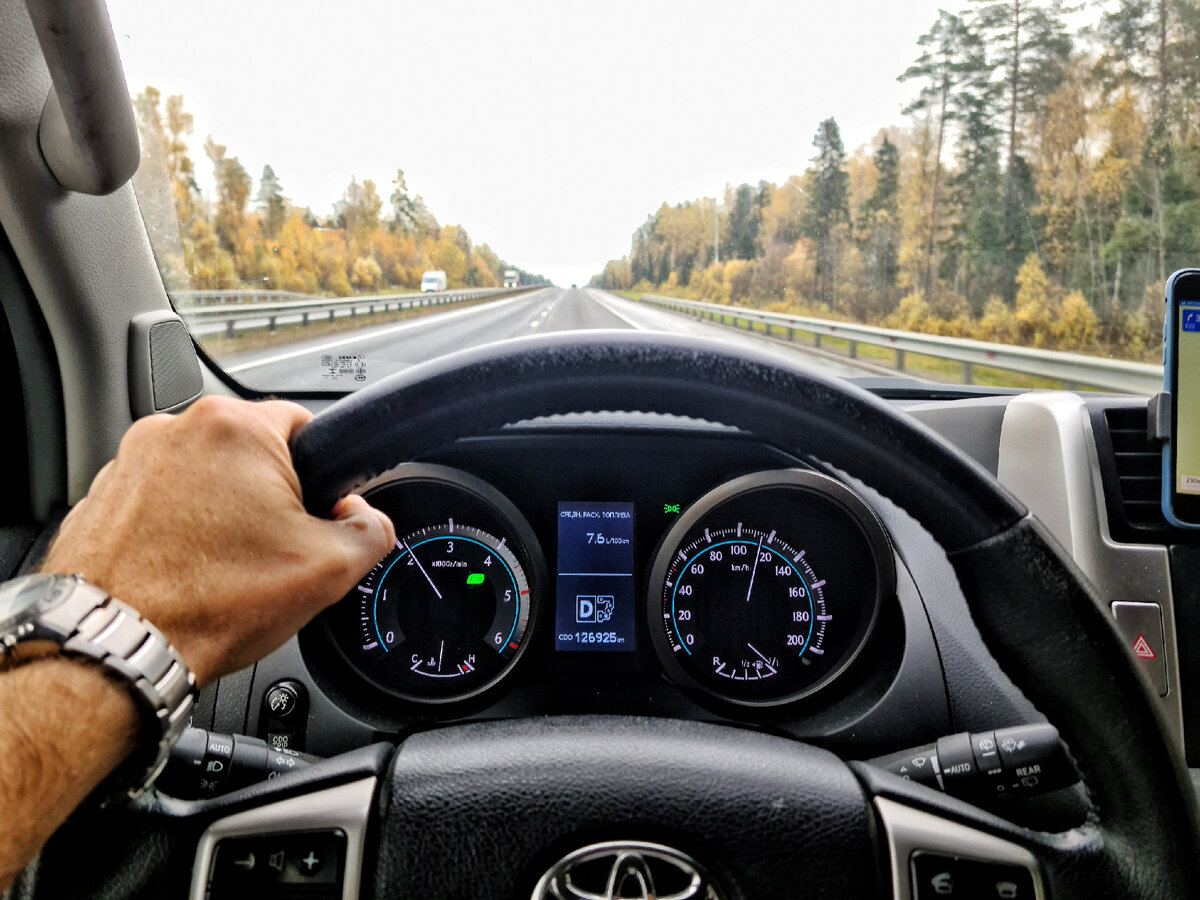 Дальнюю дорогу нужно полюбить и тогда она будет вам в радость