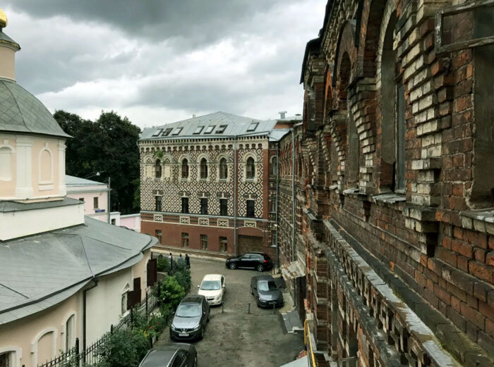 Константинопольское патриаршее подворье