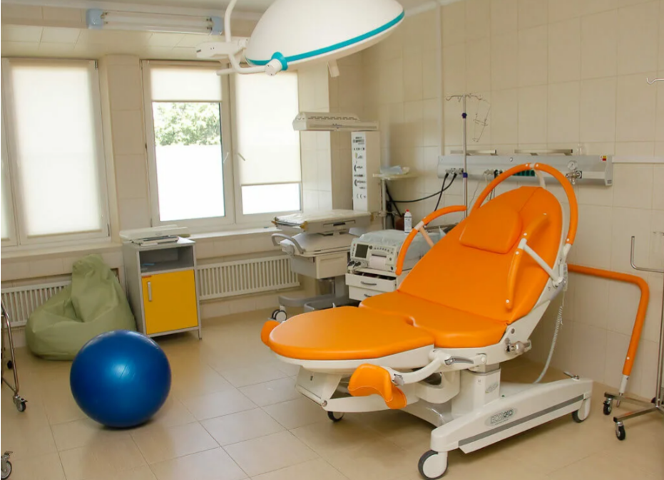 Родовой бокс