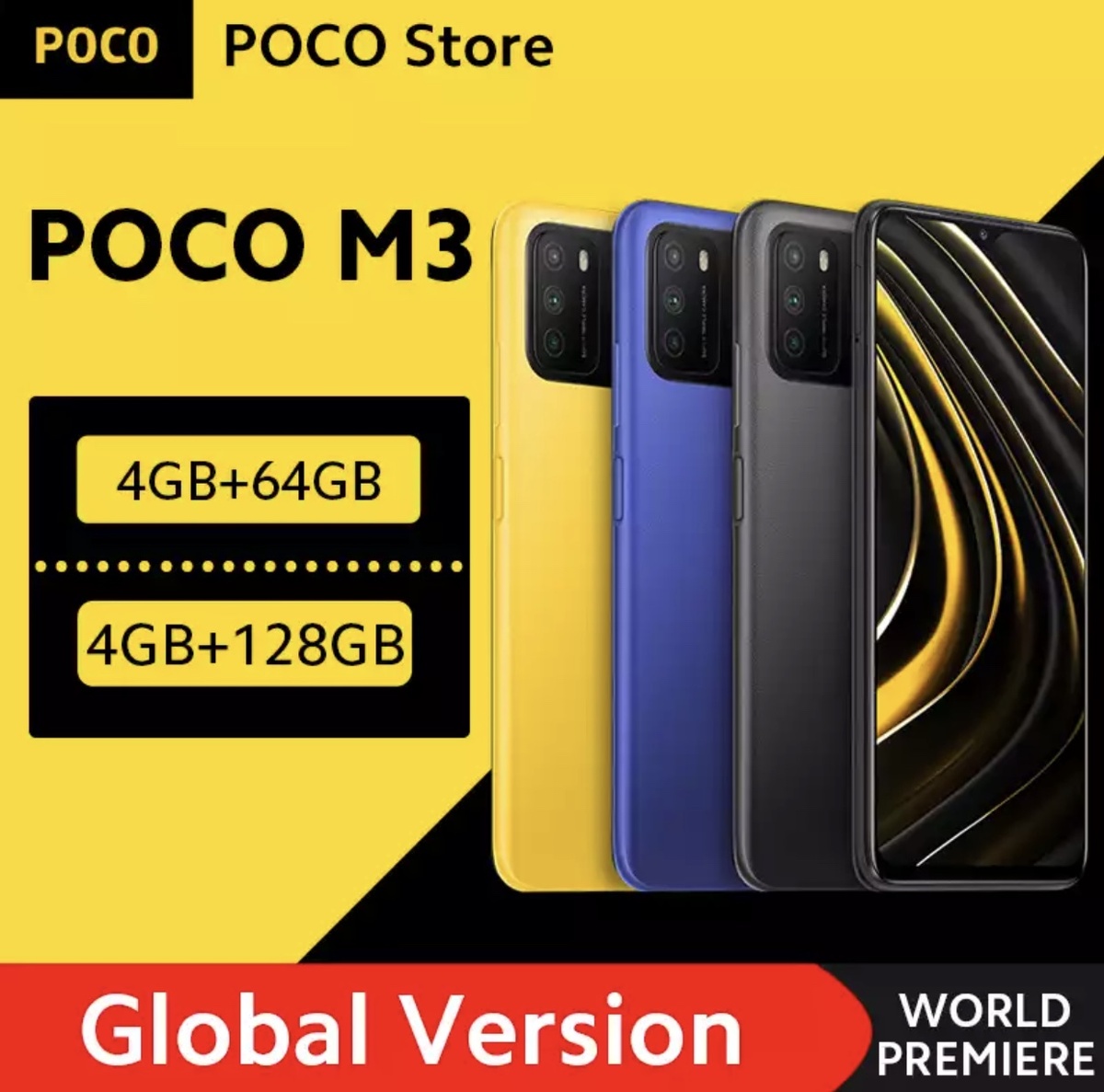 Характеристики:Тройная камера с ИИ, 48 МП + 2МП + 2МП
Экран 6,53 дюйма с разрешением 2340 на 1080 точек (в то время как у большинства конкурентов 720p)
Высокое качество экрана (сертицифировано TUV Rheinland + сертификат Widevine L1)
Стереодинамики (сертифицировано Hi-Res Audio)
Батарея 6000 мАч + быстрая зарядка 18 Вт
Улучшенное качество батареи: после 1000 циклов зарядки ёмкость аккумулятора останется практически на начальном уровне. Аккумулятор остаётся надёжным даже при высоком нагреве
Чипсет 11 нм Snapdragon 662, 8 ядер до 2 ГГц и с нейронным модулем третьего поколения AI Engine, графика Adreno 610, оперативная память LPDDR4X, накопитель UFS 2.2
Слот под 2 SIM-карты и 1 microSD до 512 ГБ
Необычный дизайн, задняя панель выполнена из напоминающего кожу текстурированного материала, на котором не остаётся отпечатков пальцев
Три цвета (чёрный, синий, желтый). Берите жёлтый! Это хит!
Разъём USB Type-C, FM-радио, ИК-датчик, разъём 3.5 мм, сканер отпечатка пальца в боковой кнопке.