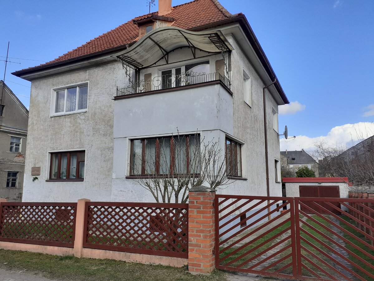 Высота потолков в немецких домах - 84 фото