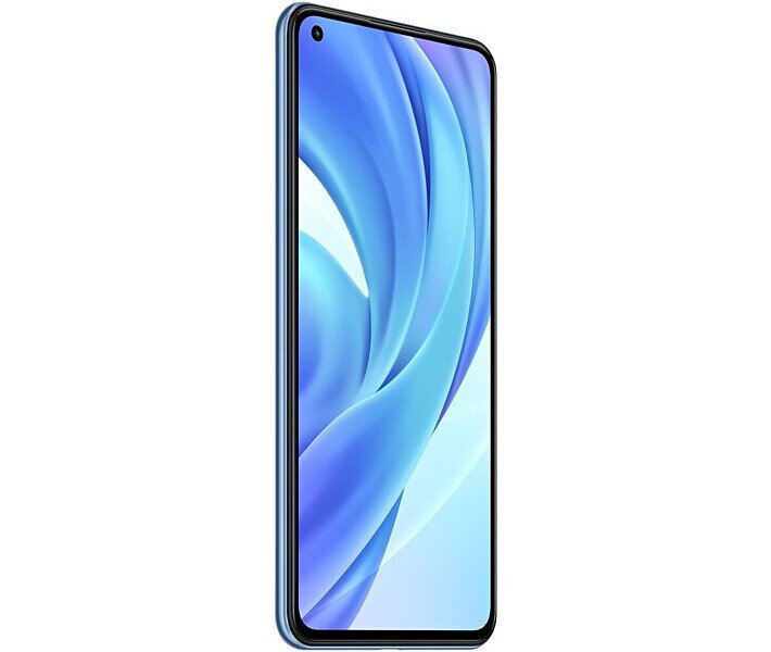 Xiaomi Mi11 Lite - дизайн и общие характеристики