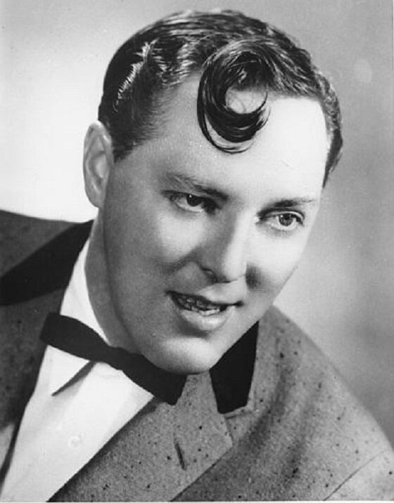 Билл Хейли (Bill Haley) 12 апреля 1954 год