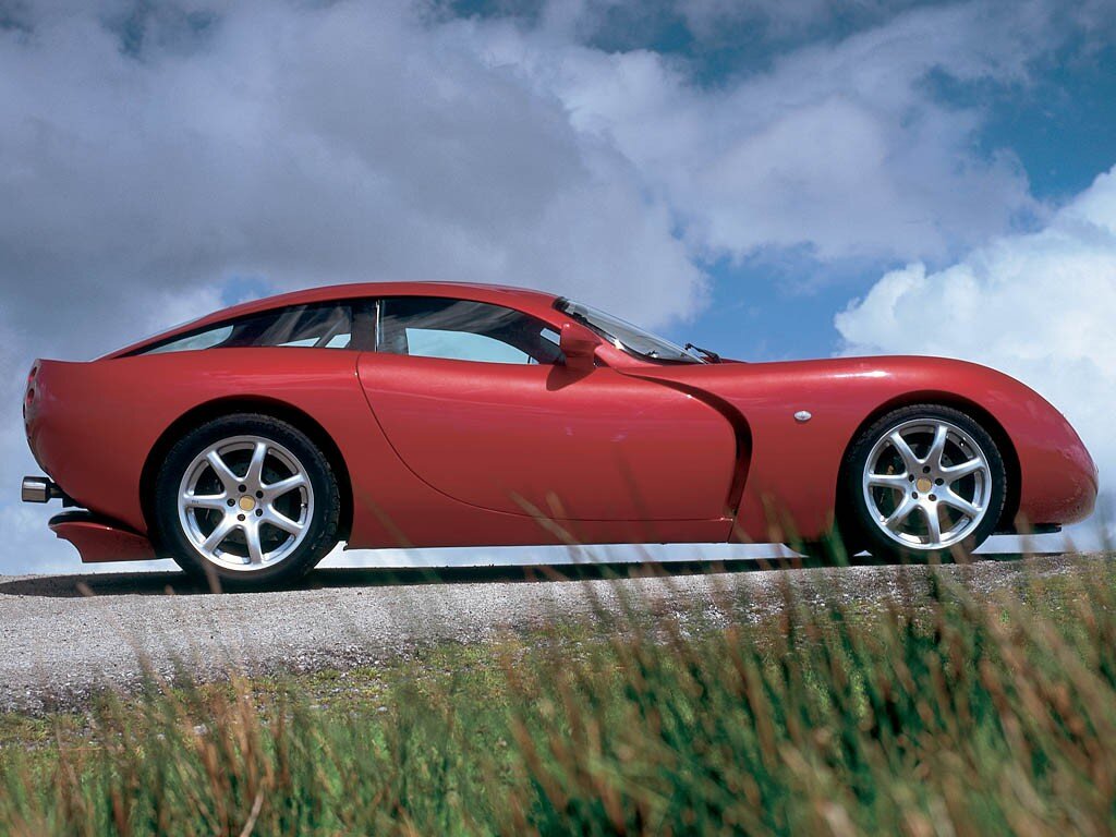 tvr tuscan t440r