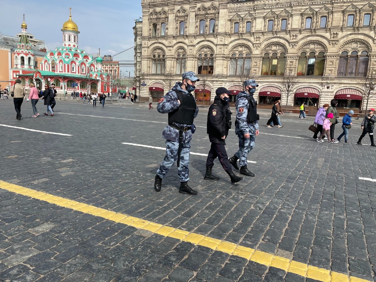 Уже чувствуете себя в безопасности?